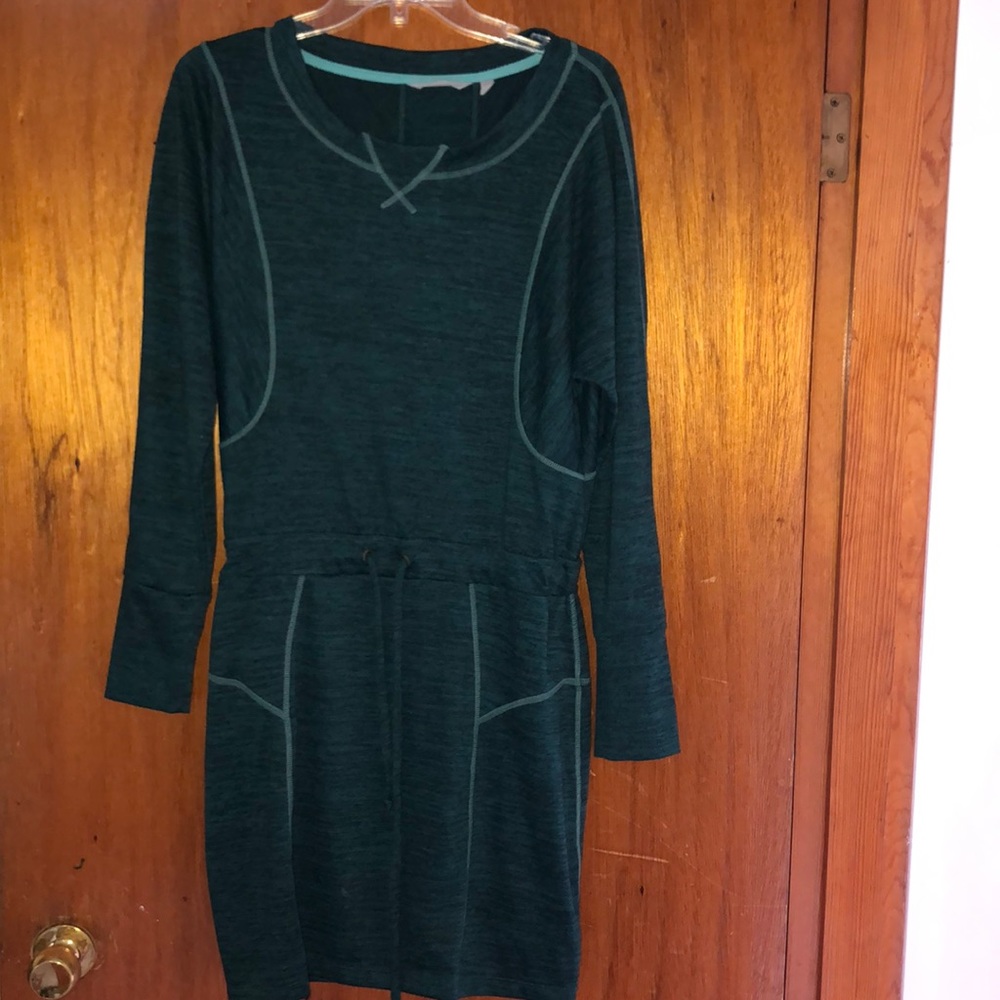 Athleta activewear dress